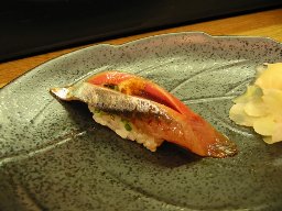 秋刀魚（北海道）