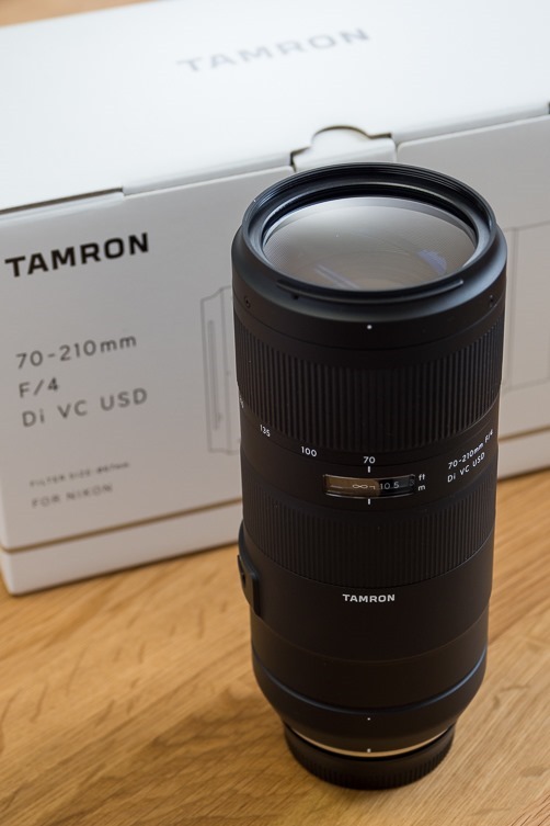TAMRON 70-300mm (EFマウント用) ※値下げ