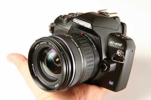 OLYMPUS E-410