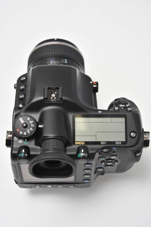 ペンタックス645Dはすごいカメラだったよ！ フルサイズのその上を 