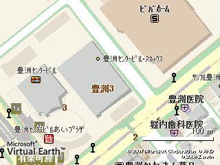 地図画像