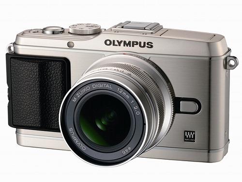 オリンパスの本気が詰まったPEN E-P3はマジですごいカメラです。発表会 ...