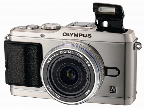 オリンパスの本気が詰まったPEN E-P3はマジですごいカメラです。発表会 